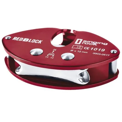 Obrázok produktu pre Singing Rock Red Block Toprope Presmerovanie
