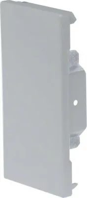 Produktbild von Hager BRS651306VERZ Endstück B x T 1 St. Zink