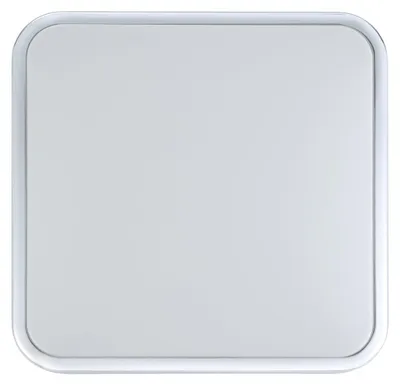 Image de Eglo 96229 Manilva 1 LED Applique & Plafonnier 1500lm Chrome Blanc
