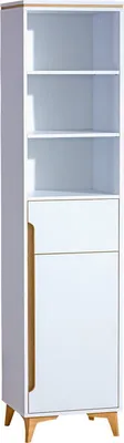 Image de Vitrine Buffet Armoire Étagère Style moderne Salon Commodes Collection de verre