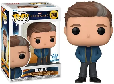 Obrázek produktu pro Funko POP! Marvel Eternals Ikaris (Casual) 740