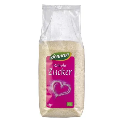 Produktbild von Rohrohrzucker 1kg