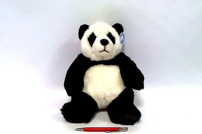 Produktbild von Panda 28cm 48938