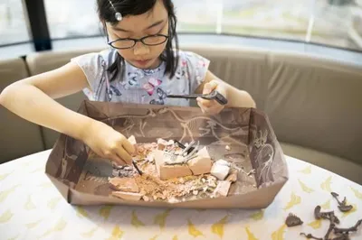 Obrázok produktu pre Kostra dinosaura - REX
