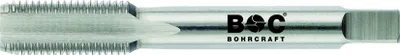 Produktbild von Bohrcraft Einschnitt-Gewindebohrer DIN 5157  HSS-G, Form C - Whitw.-Rohr G 1/8" x 28  in Bohrcraft Unibox - (VPE: 1 Stk.)