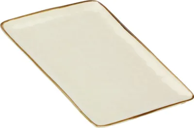 Produktbild von Rose&Tulipani rechteckiges Tablett 36x26,5 cm R134003626