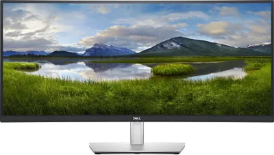 Produktbild von Curved USB-C Monitor 34inch