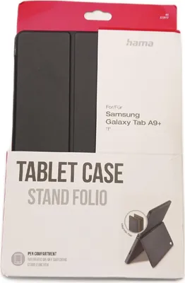 Produktbild von Hama 00222017, Folio, Samsung, Galaxy Tab A9+, 27,9 cm (11"), 470 g