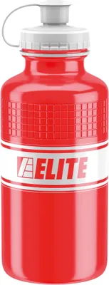 Zdjęcie produktu dla Butelka do picia Elite Vintag Eroica Elite Red 500 ml