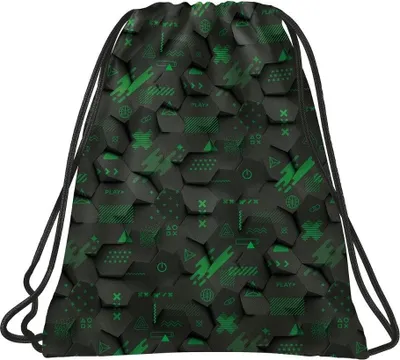 Image de Derform Sac à dos sur cordes Sac à chaussures d'école