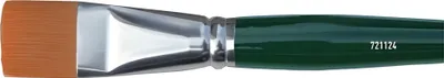 Immagine prodotto di KREUL Haarpinsel Hobby Line BASIC, Nylon, flach, Gr. 8