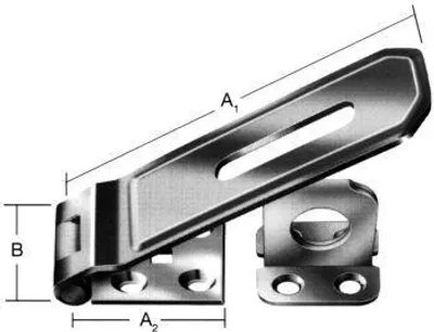 Zdjęcie produktu dla Pułapka z oczkiem 140x60x50x3,0 mm