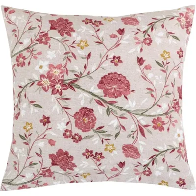 Obrázok produktu pre Vankúš EMA – 45 x 45 cm – ružový