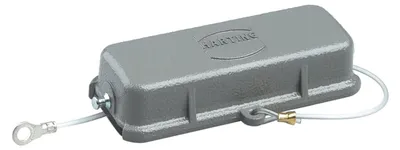 Produktbild von Harting Abdeckkappe HAN 16A/25EMV-AK 09200165425