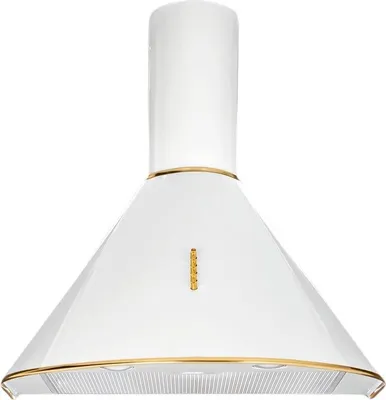 Obrázok produktu pre Odsávač pár Akpo WK-4 Dandys GOLD 60 cm 450 m3/h, biela