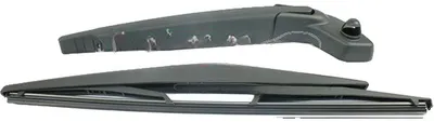 Produktbild von Wischarm Scheibenreinigung hinten 370 mm METZGER für u.a. VOLVO V70
