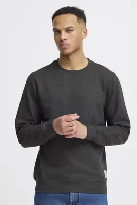 Produktbild von Blend BHMBHANDERS Herren Sweatshirt Pullover Sweater Baumwollmischung regular fit