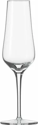 Immagine prodotto di Schott Zwiesel, set da 6 bicchieri da spumante Fine in Tritan· cristallino,  Prodotto nell'UE· lavabile in lavastoviglie· Tritan Protect· Bicchieri da spumante 113761