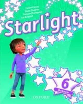 Image de Starlight: Level 6. Workbook