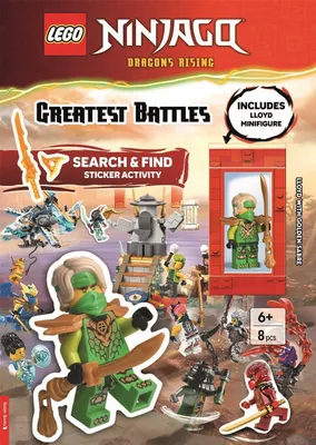 Produktbild von Lego® Ninjago®