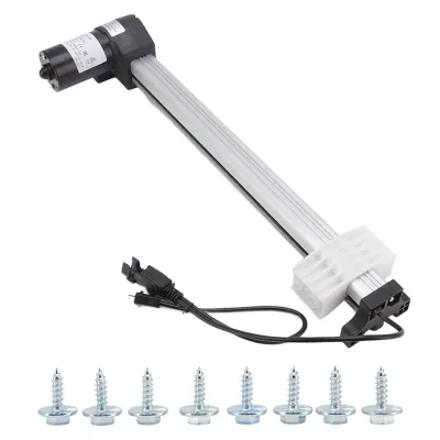 Obrázek produktu pro Motorový pohon pro elektrická relaxační křesla, zdvih 333 mm, stupeň krytí IPX4, 29 V DC, pro elektrické pohovky a zvedací křesla