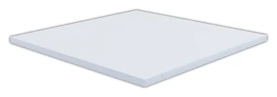 Produktbild von VCM Holzplatte | Ergänzungsplatte | Maße ca. H. 2 x B. 50 x T. 50 cm | Eckplatte - Masola