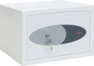 Produktbild von Phoenix HS0672K Sicherheitstresor Venus mit elektronisches Tastenschloss Weiss
