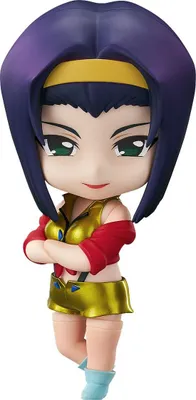 Zdjęcie produktu dla Cowboy Bebop Nendoroid Actionfigur Faye Valentine 10 cm