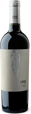 Produktbild von Laya 2024 Rotwein Spanien Almansa 75.00 cl 14.5 %