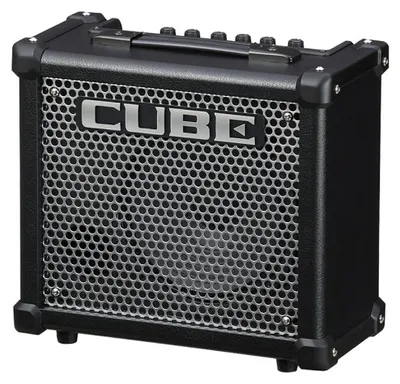 Productafbeelding van Roland CUBE-10GX gitaarversterker