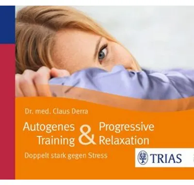 Produktbild von Autogenes Training & Progressive Relaxation - Hörbuch