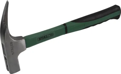 Produktbild von STALCO Zimmermannshammer 600g Fiberglasstiel