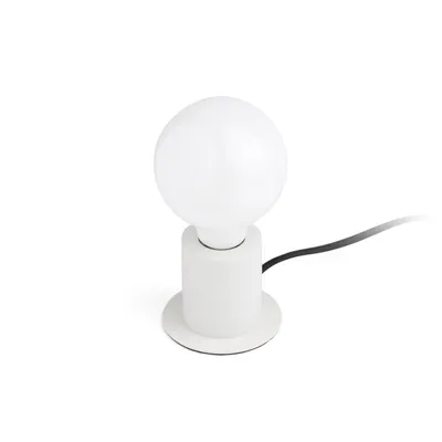 Produktbild von Faro 62168, Weiß, Metall, IP20, II, E27, 1 Glühbirne(n)