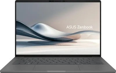 Zdjęcie produktu dla ASUS Zenbook A14 UX3407RA-QD010W Copilot+ PC, Snapdragon, 3,4 GHz, 35,6 cm (14"), 1920 x 1200 px, 32 GB, 1 TB