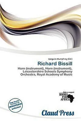 Produktbild von Richard Bissill