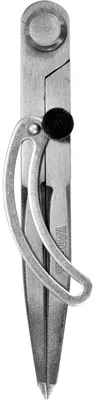 Produktbild von Spitzzirkel Anreisszirkel Metallzirkel Werkstattzirkel Messzirkel Werkzeug