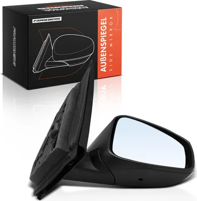 Produktbild von Frankberg 1x Außenspiegel Rechts für Renault Laguna III BT0/1 KT0/1 2007-2015