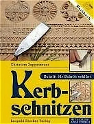 Obrázok produktu pre Kerbschnitzen