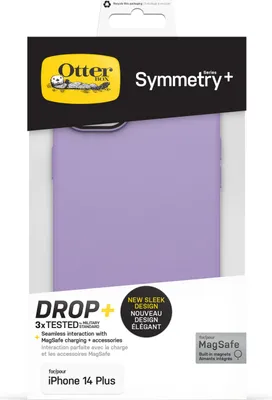 Immagine prodotto di Otterbox Symmetry Plus Custodia per Iphone 14 Plus Viola
