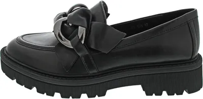 Produktbild von regarde le ciel Slipper Schwarz