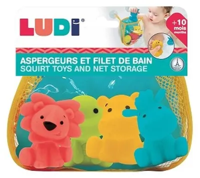 Obrázok produktu pre LUDI 40064, Chlapec / dievča, 0,83 rok / roky, Viacfarebný