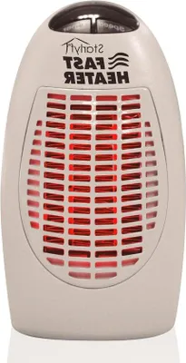 Immagine prodotto di Riscaldatore compatto da 400 W - Mini riscaldatore portatile ad alta potenza