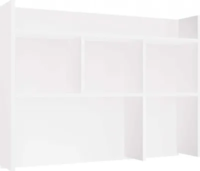 Immagine prodotto di Estensione per scrivania 100 cm CULLMAN - bianco