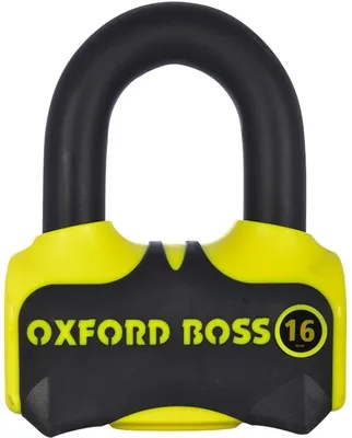 Produktbild von Oxford Boss16 Bremsscheibenschloss