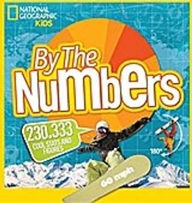 Produktbild von By the Numbers