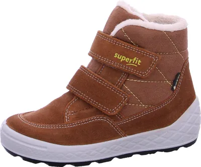 Produktbild von Superfit Groovy Winterstiefel Braun