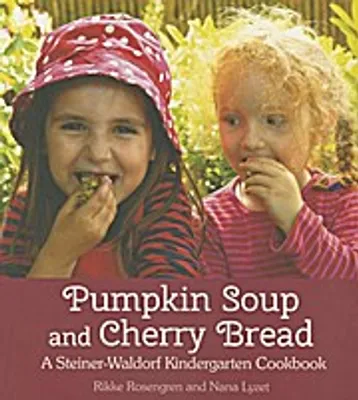 Obrázek produktu pro Pumpkin Soup and Cherry Bread