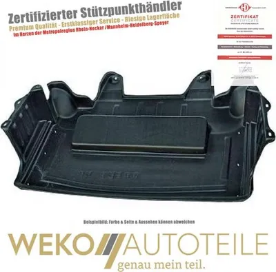 Produktbild von Motorabdeckung DIEDERICHS 8121311 für BMW