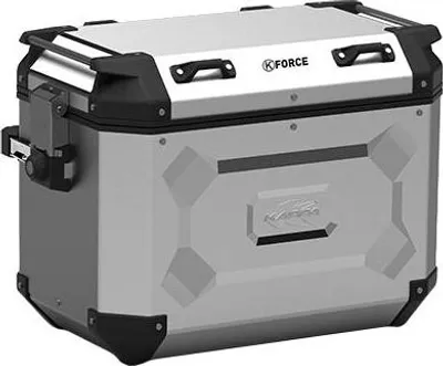 Image de Kappa valise Kappa K-Force Si Monokey Alu 48 L droite