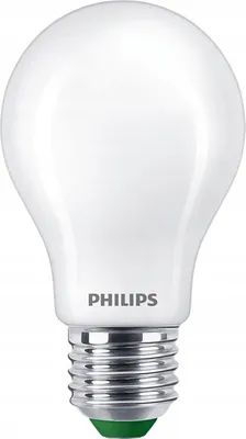 Produktbild von Philips LED Filament A60 Birne 7,3W = 100W E27 matt 1535lm Neutralweiß 4000K ultra effizient